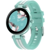 Canyon Smartwatch Semifreddo SW-61 AMOLED Zielony CNS-SW61BL