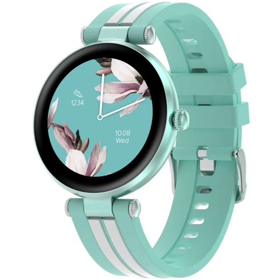 Canyon Smartwatch Semifreddo SW-61 AMOLED Zielony CNS-SW61BL