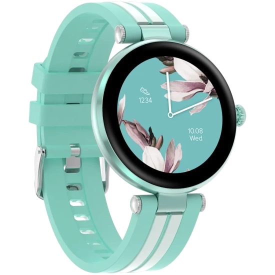 Canyon Smartwatch Semifreddo SW-61 AMOLED Zielony CNS-SW61BL