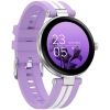 Canyon Smartwatch Semifreddo SW-61 AMOLED Różowy CNS-SW61PP