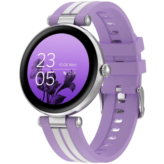 Canyon Smartwatch Semifreddo SW-61 AMOLED Różowy CNS-SW61PP