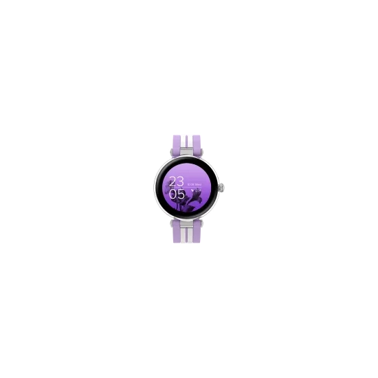 Canyon Smartwatch Semifreddo SW-61 AMOLED Różowy CNS-SW61PP