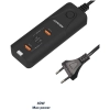 Canyon Ładowarka H-10 40 W 2x USB-C 2x USB-A czarna