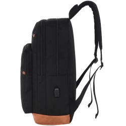 Plecak na laptopa CANYON BPS-5 15,6″ czarny. Dokładny wariant CNS-BPS5BBR1. Plecak na laptopa CANYON BPS-5 15,6″ czarny. Dokładny wariant CNS-BPS5BBR1.