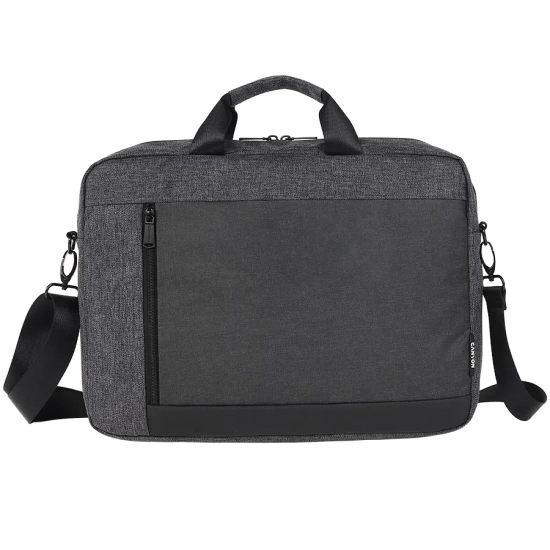 CANYON Torba na laptopa B-5 Biznesowa 15,6" Szara