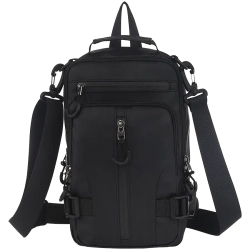 CANYON Torba transformowana CB-1 3,5 l z USB-A czarna