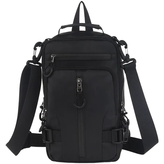 CANYON Torba transformowana CB-1 3,5 l z USB-A czarna