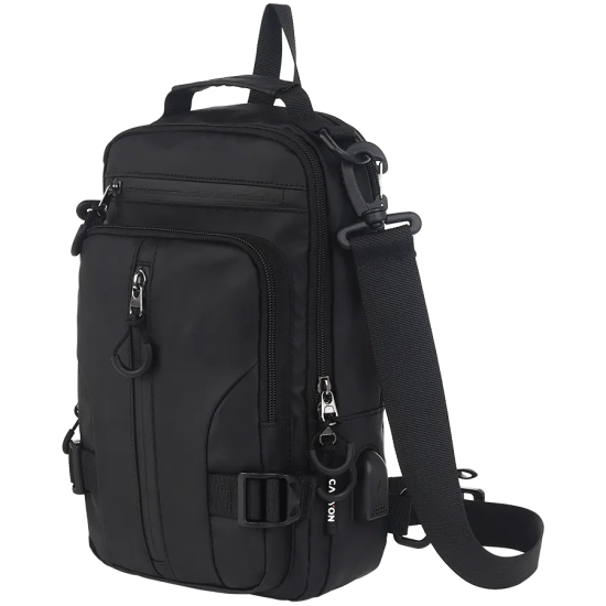 Canyon Torba transformowana CB-1 CNS-CBD1B1 3,5 l czarna