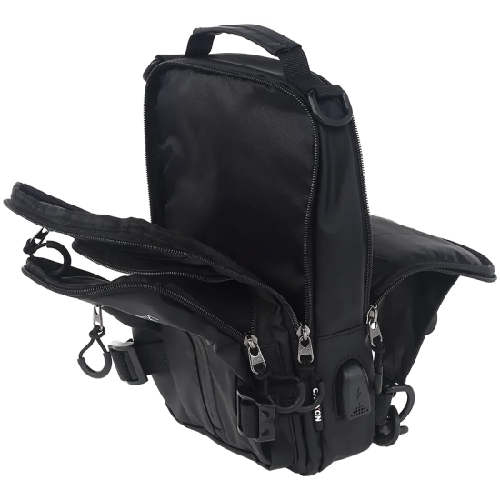 Canyon Torba transformowana CB-1 CNS-CBD1B1 3,5 l czarna