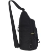 CANYON Torba cross-body CB-2 3,5 l czarna