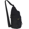 Canyon Torba cross-body CB-2 CNS-CBD2B1 3,5 l czarna