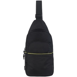 CANYON Torba cross-body CB-2 3,5 l czarna