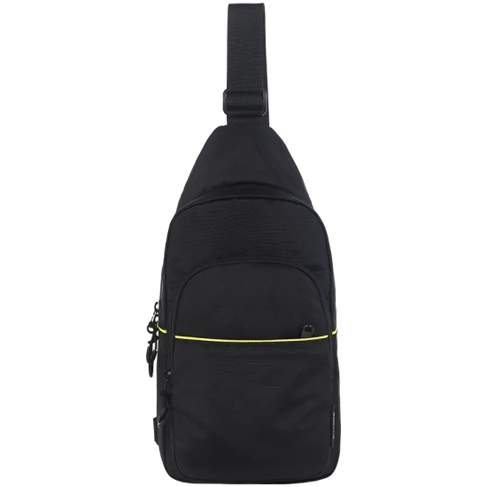 CANYON Torba cross-body CB-2 3,5 l czarna