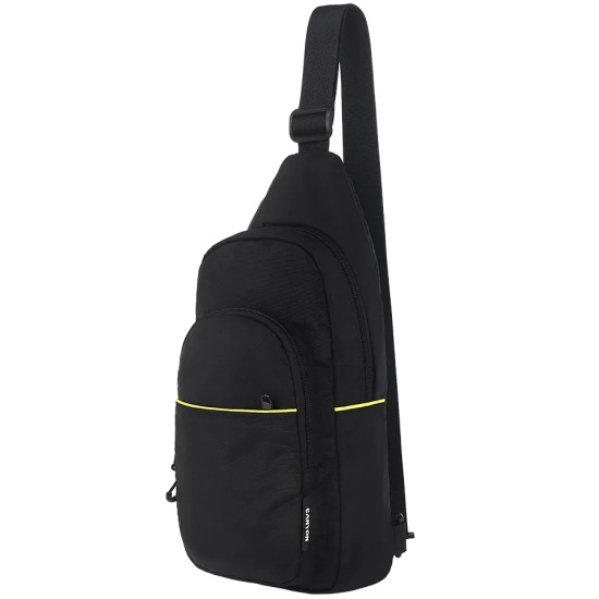 CANYON Torba cross-body CB-2 3,5 l czarna