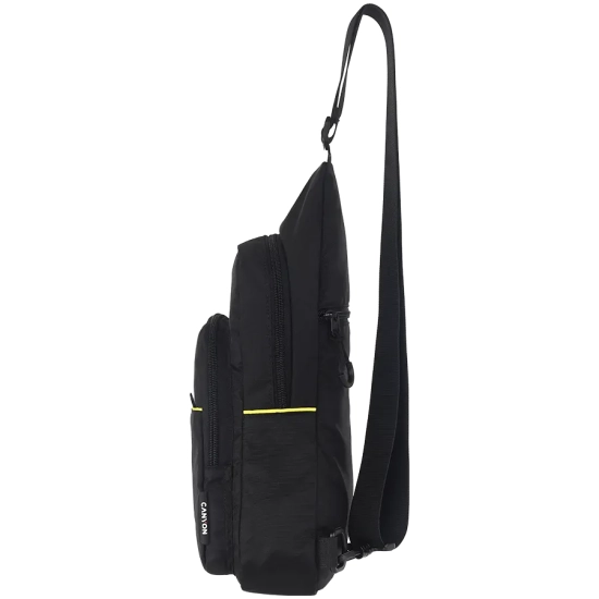CANYON Torba cross-body CB-2 3,5 l czarna
