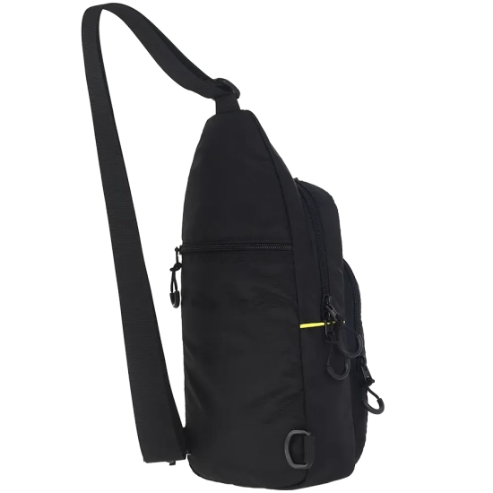 CANYON Torba cross-body CB-2 3,5 l czarna