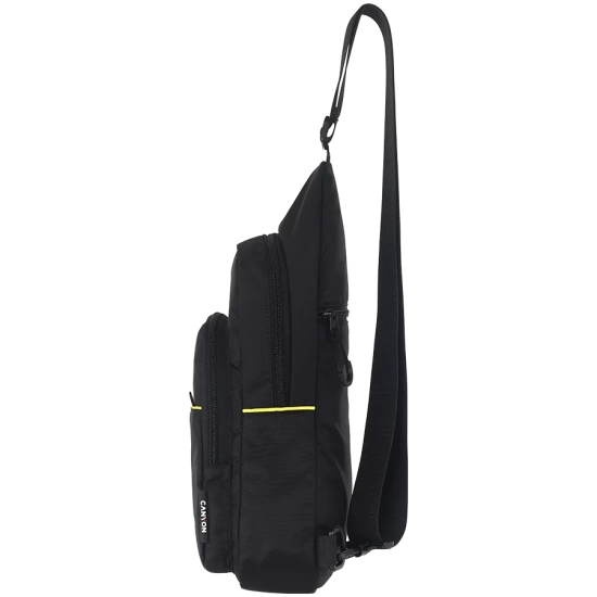 Canyon Torba cross-body CB-2 CNS-CBD2B1 3,5 l czarna
