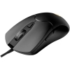 Mysz gamingowa CANYON Accepter GM-211 RGB czarna