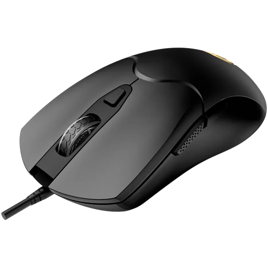 Mysz gamingowa CANYON Accepter GM-211 RGB czarna