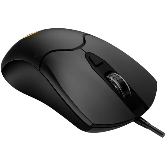 Mysz gamingowa CANYON Accepter GM-211 RGB czarna