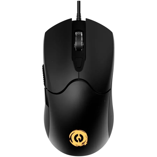 Mysz gamingowa CANYON Accepter GM-211 RGB czarna