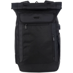 Plecak na laptopa CANYON RT-7 17,3″ czarny. Dokładny wariant CNS-BPRT7B1.