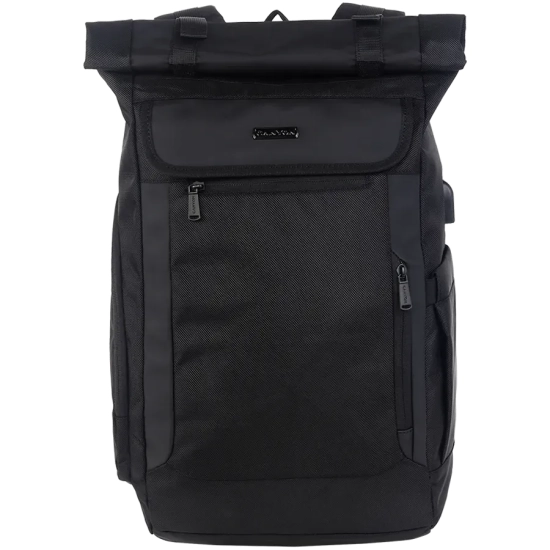 CANYON Plecak na laptopa RT-7 Miejski 17,3" Czarny