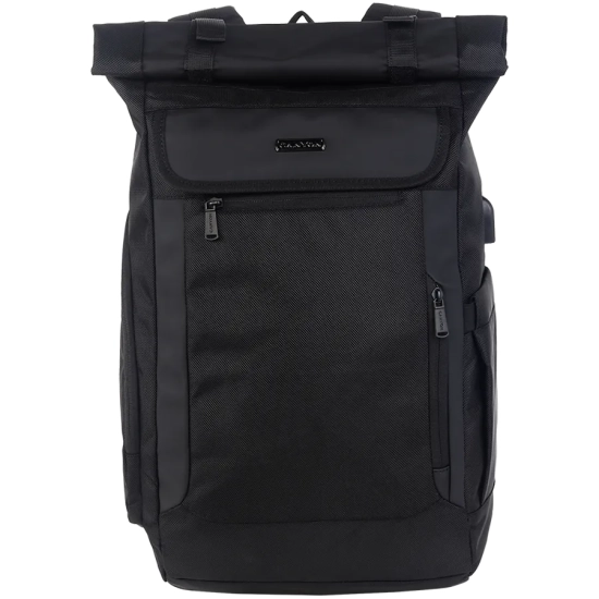 Plecak na laptopa CANYON RT-7 17,3″ czarny. Dokładny wariant CNS-BPRT7B1.