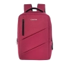 Canyon Plecak na laptopa BPE-5 15,6″ bordowy