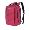 Canyon Plecak na laptopa BPE-5 15,6″ bordowy