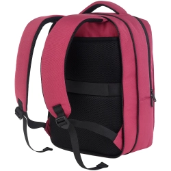 Plecak na laptopa CANYON BPE-5 15,6″ bordowy. Dokładny wariant CNS-BPE5BD1.
