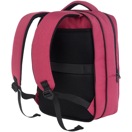 Plecak na laptopa CANYON BPE-5 15,6″ bordowy. Dokładny wariant CNS-BPE5BD1.