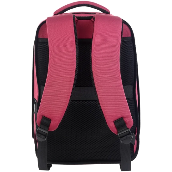 Canyon Plecak na laptopa BPE-5 15,6″ bordowy