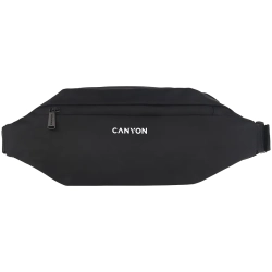 CANYON Saszetka biodrowa FB-1 cross-body czarna