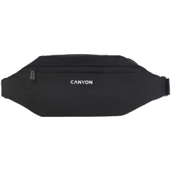 Zdjęcie produktu Saszetka biodrowa Canyon FB-1 czarna; dokładny wariant CNS-FB1B1, EAN 5291485009779.
