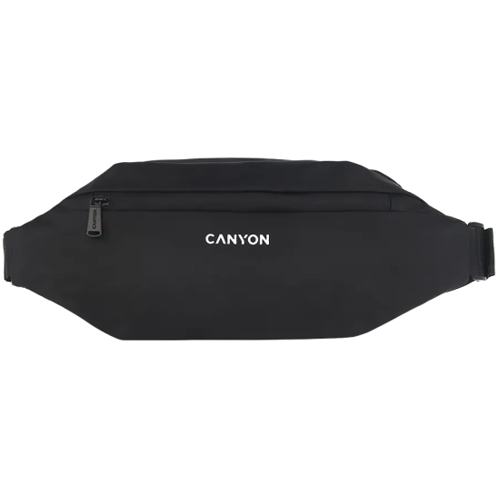 CANYON Saszetka biodrowa FB-1 cross-body czarna