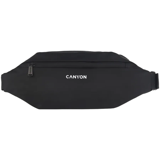 Zdjęcie produktu Saszetka biodrowa Canyon FB-1 czarna; dokładny wariant CNS-FB1B1, EAN 5291485009779.