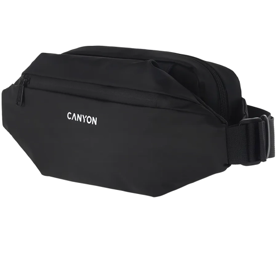 Canyon Saszetka biodrowa FB-1 czarna