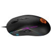 Mysz gamingowa CANYON Shadder GM-321 RGB czarna