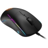 Mysz gamingowa CANYON Shadder GM-321 RGB czarna