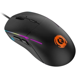 Mysz gamingowa CANYON Shadder GM-321 RGB czarna