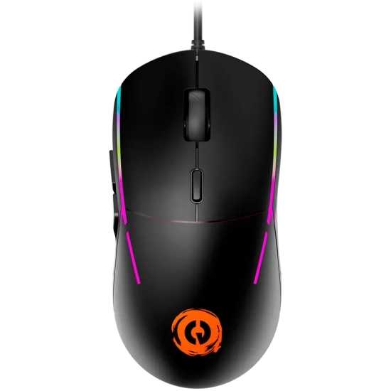 Mysz gamingowa CANYON Shadder GM-321 RGB czarna