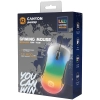 Mysz gamingowa CANYON Braver GM-728 czarna