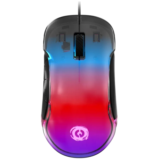 Mysz gamingowa CANYON Braver GM-728 czarna