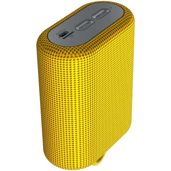 CANYON Głośnik Bluetooth BSP-4 CNE-CBTSP4Y 5 W żółty