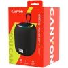 Canyon Głośnik Bluetooth BSP-8 10 W RGB czarny