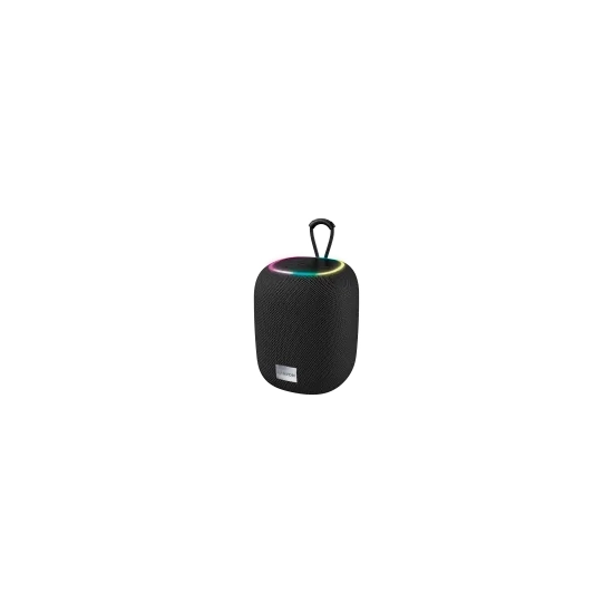 Canyon Głośnik Bluetooth BSP-8 10 W RGB czarny