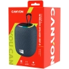 Canyon Głośnik Bluetooth BSP-8 10 W RGB szary