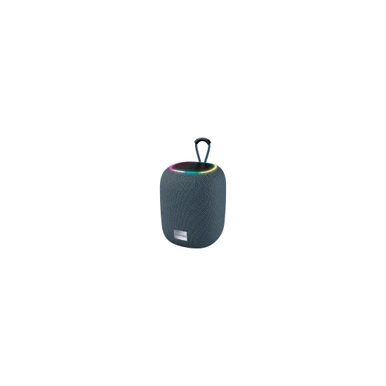 Canyon Głośnik Bluetooth BSP-8 10 W RGB szary