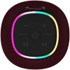Canyon Głośnik Bluetooth BSP-8 10 W RGB czerwony
